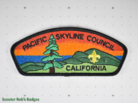 Click to enlarge Pacific Skyline Council